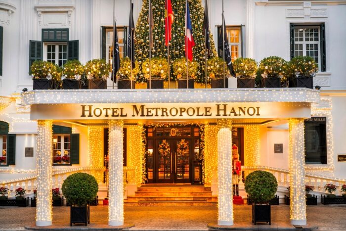 Sofitel Legend Metropole Hanoi Unveils a Candlelit Wonderland - TRAVELINDEX